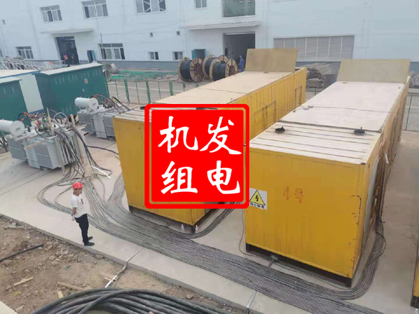 谢通门发电机租赁必备常识