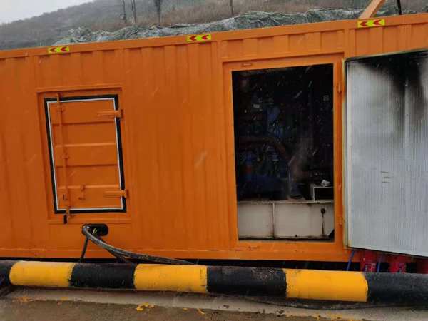 谢通门发电机出租 发电机的工作原理介绍