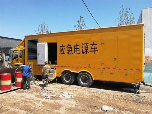 谢通门发电车租赁-教您挑选发电机哪些技巧可以掌握使用