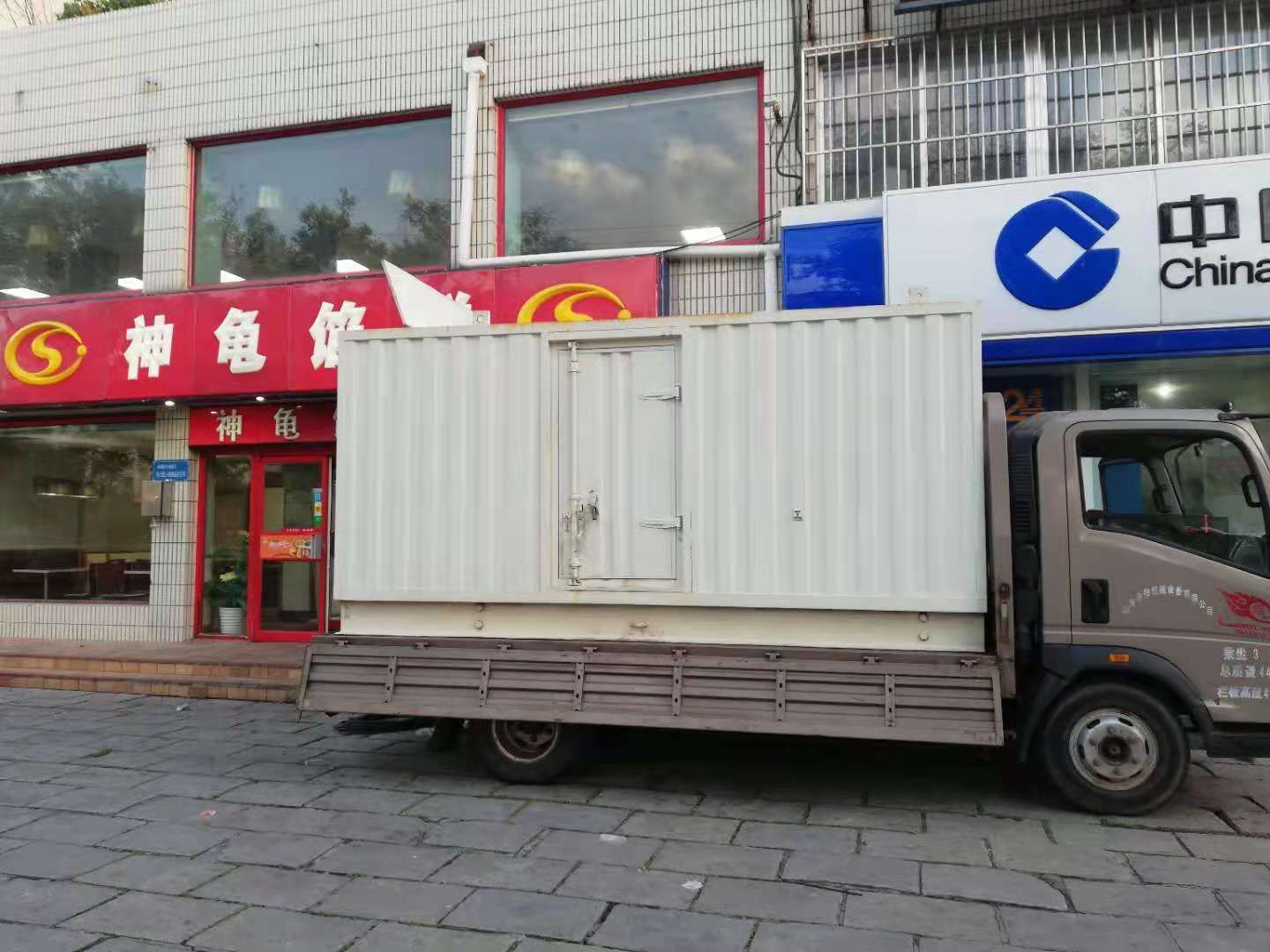 谢通门出租发电机-柴油发电机组错误的启动方式