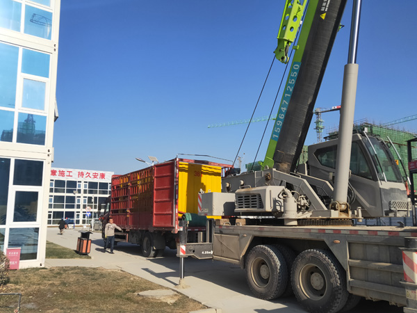 谢通门发电机出租50KW柴油发电机组需要配多粗电缆线