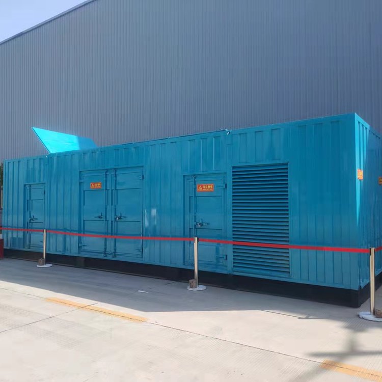 谢通门怎样更换柴油发电机组的空气滤清器?
