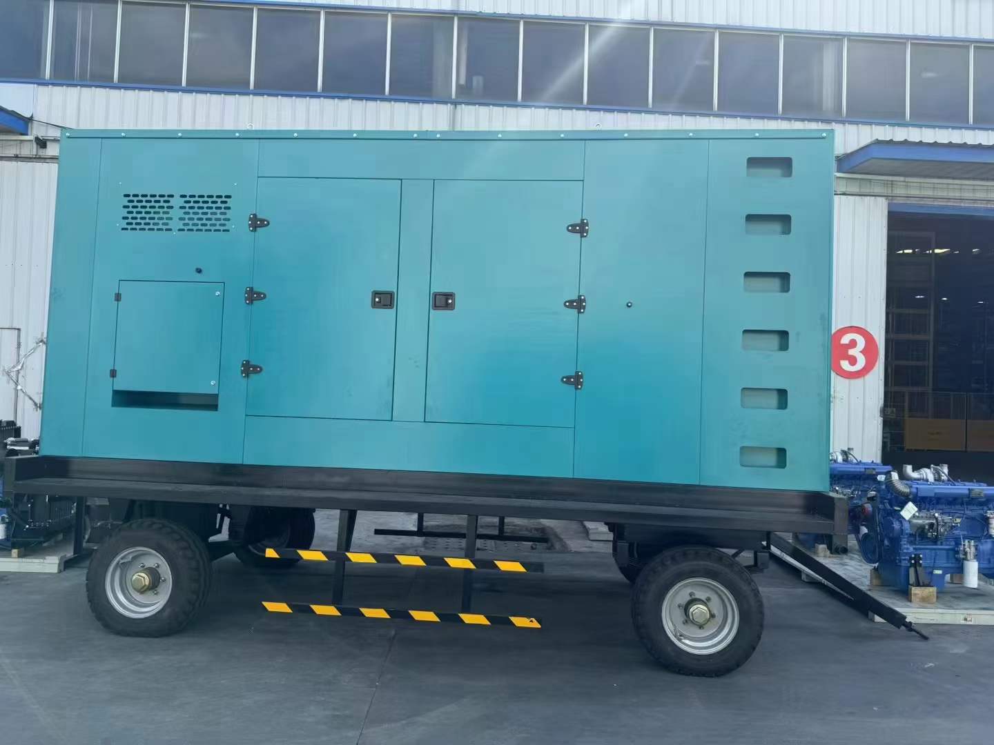 谢通门发电机租赁提高发电机性能的具体措施有哪些？