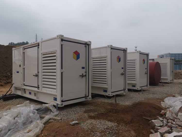 谢通门如何降低 200KW 柴油发电机的燃油消耗率？