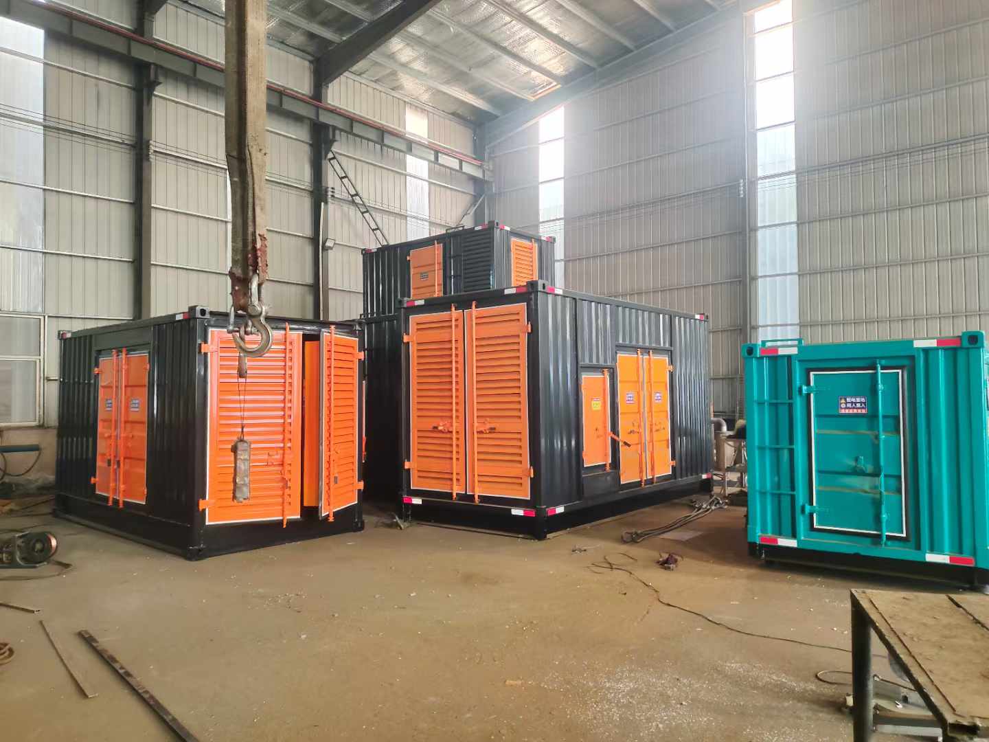 谢通门电感性负载运行时提高发电机效率的无功补偿装置有哪些？