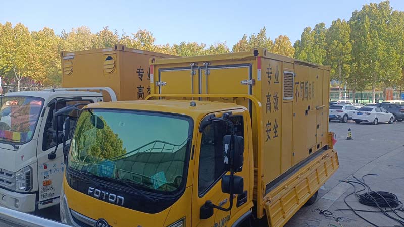 谢通门有哪些因素会影响柴油发电机组和UPS电源的切换时间？