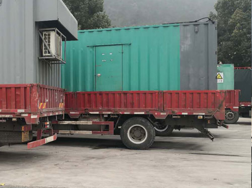 谢通门柴油发电机组使用注意安全事项有哪些？