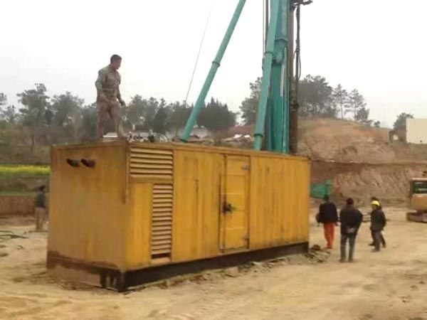谢通门柴油发电机组应用场合有哪些？